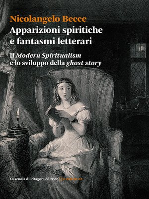 cover image of Apparizioni spiritiche e fantasmi letterari